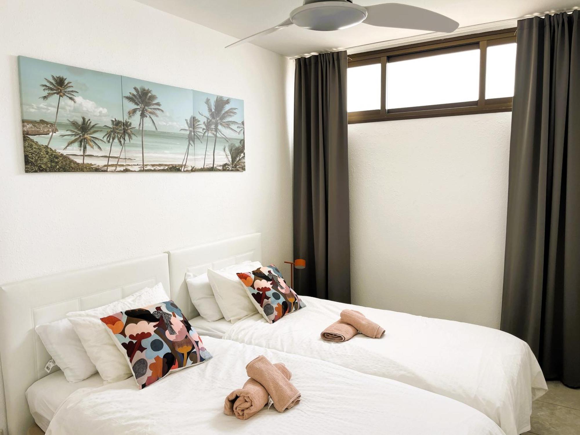 Seaview Apartment Los Cactus Playa del Inglés Eksteriør billede