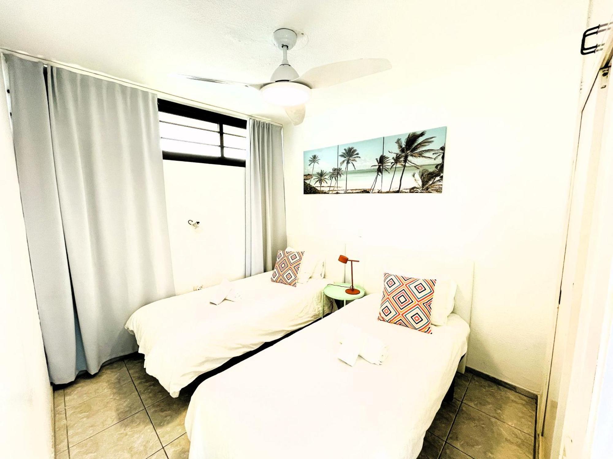 Seaview Apartment Los Cactus Playa del Inglés Eksteriør billede