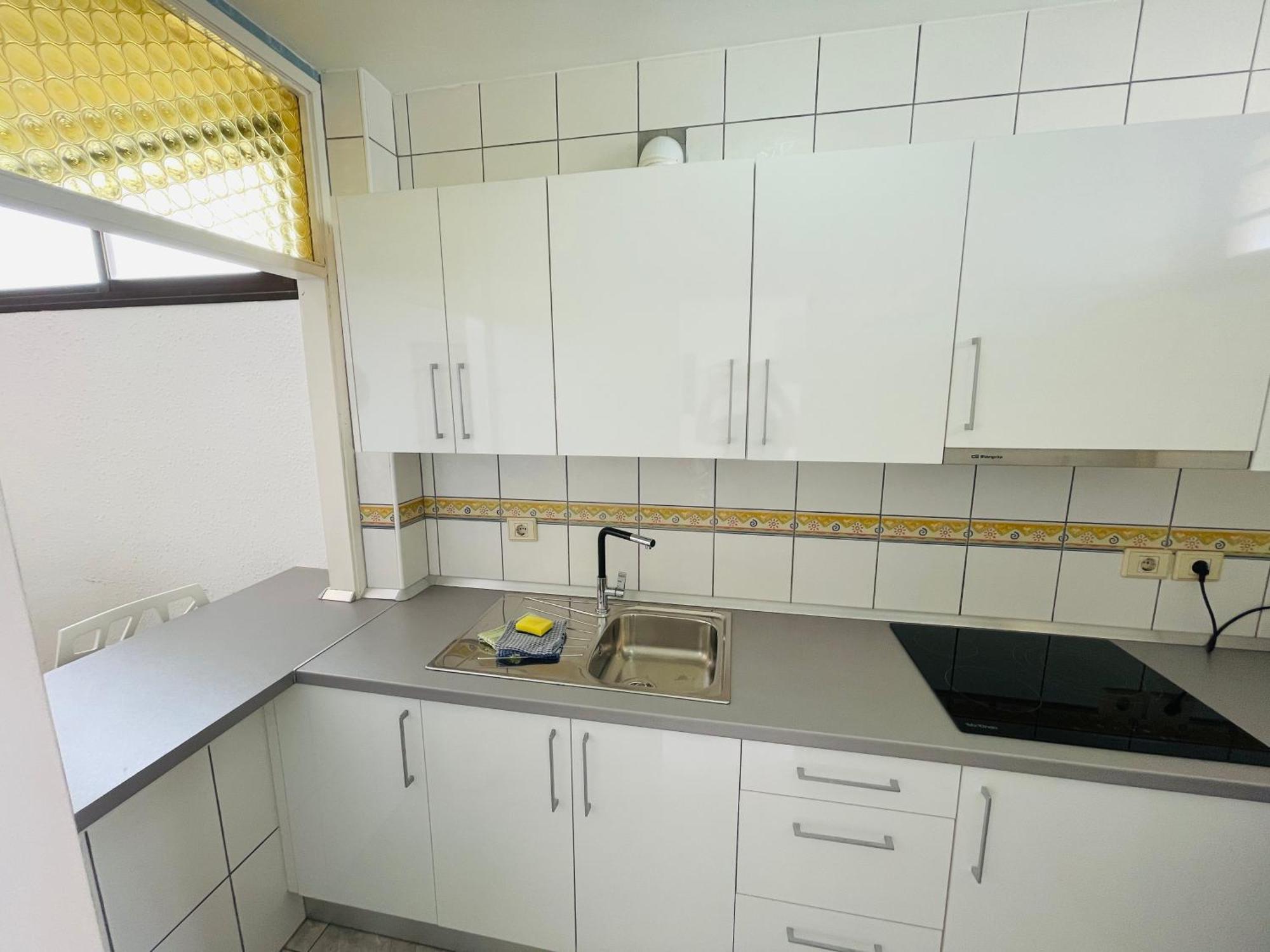 Seaview Apartment Los Cactus Playa del Inglés Eksteriør billede