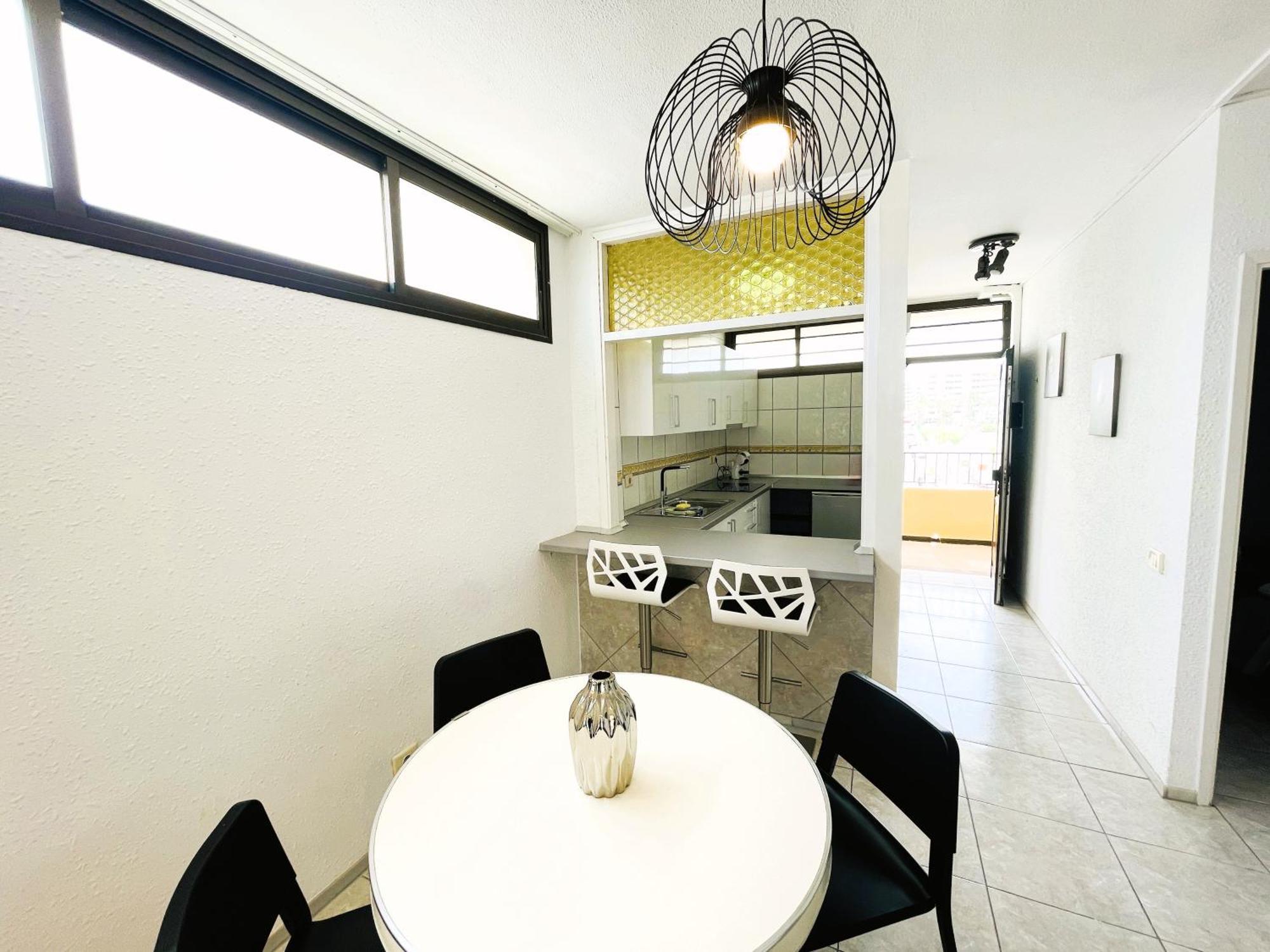 Seaview Apartment Los Cactus Playa del Inglés Eksteriør billede