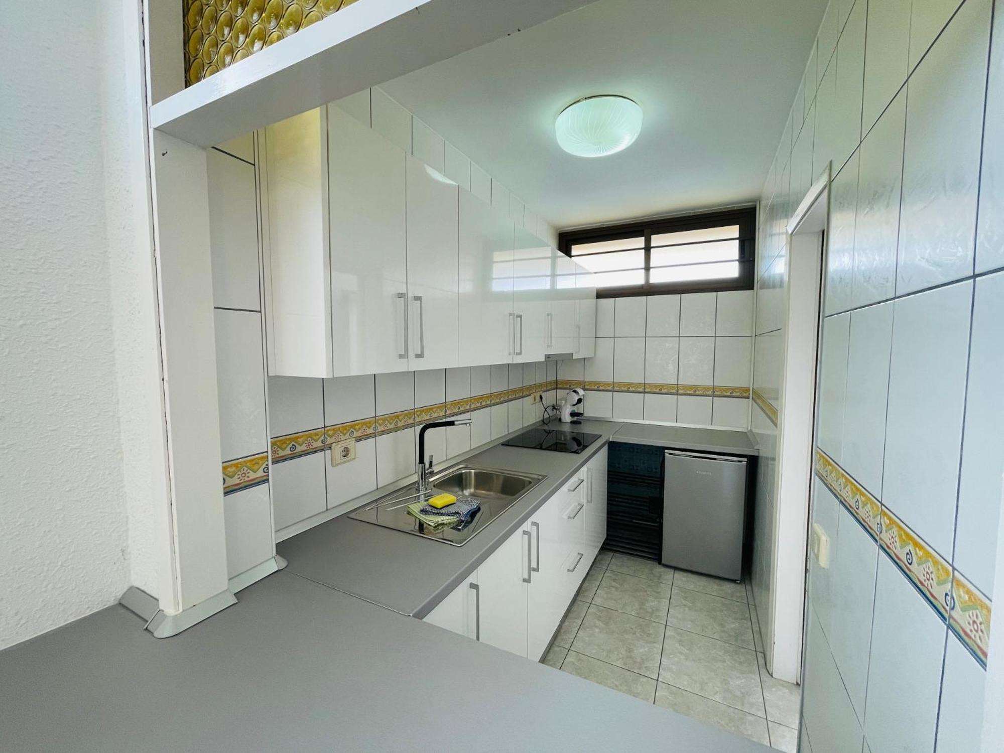 Seaview Apartment Los Cactus Playa del Inglés Eksteriør billede